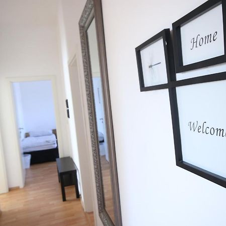 Moderne Studio Apartments Und 4 Zimmer Wohnungen In Oberhausen, Ideal Fuer Geschaeftsreisende Und Monteure Екстер'єр фото