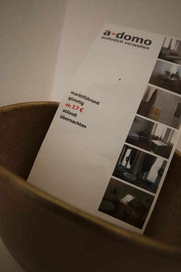 Moderne Studio Apartments Und 4 Zimmer Wohnungen In Oberhausen, Ideal Fuer Geschaeftsreisende Und Monteure Екстер'єр фото
