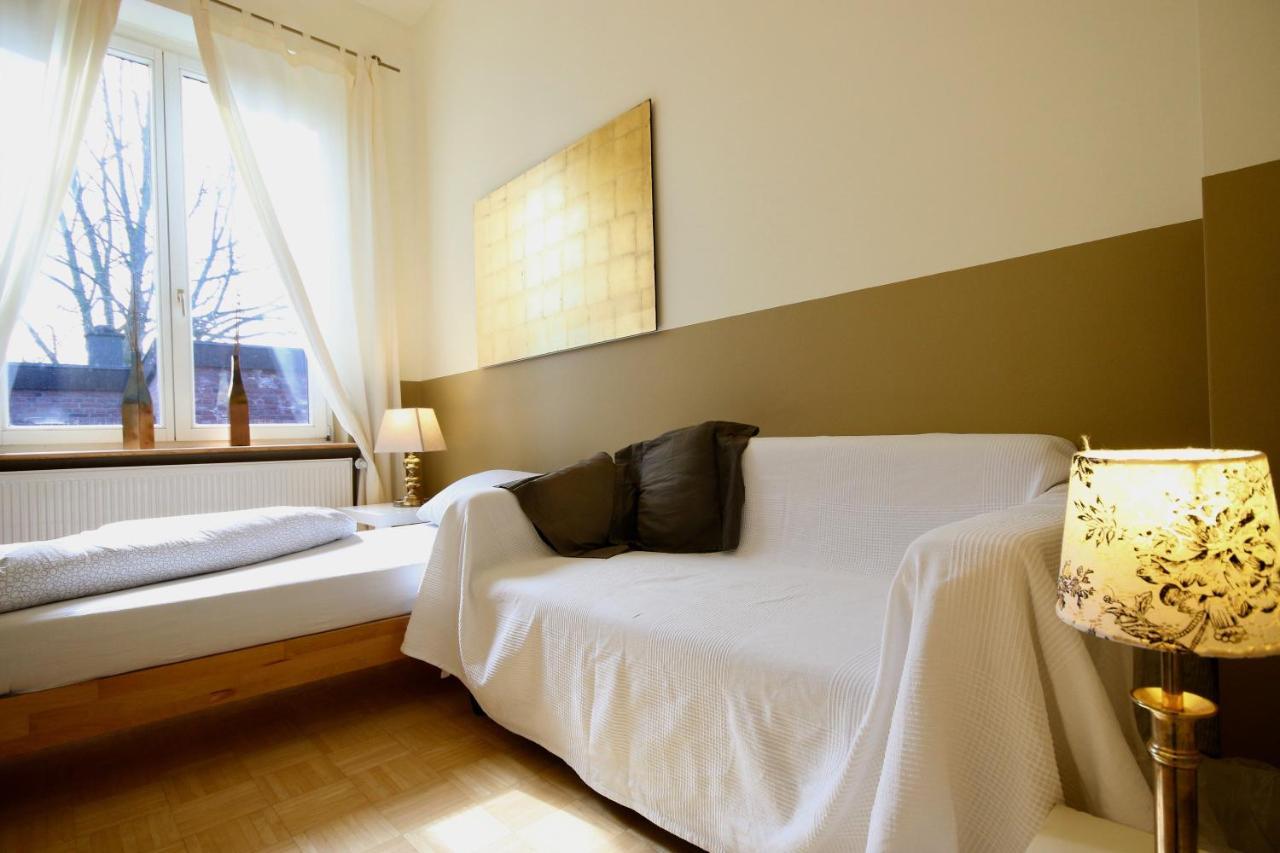 Moderne Studio Apartments Und 4 Zimmer Wohnungen In Oberhausen, Ideal Fuer Geschaeftsreisende Und Monteure Екстер'єр фото