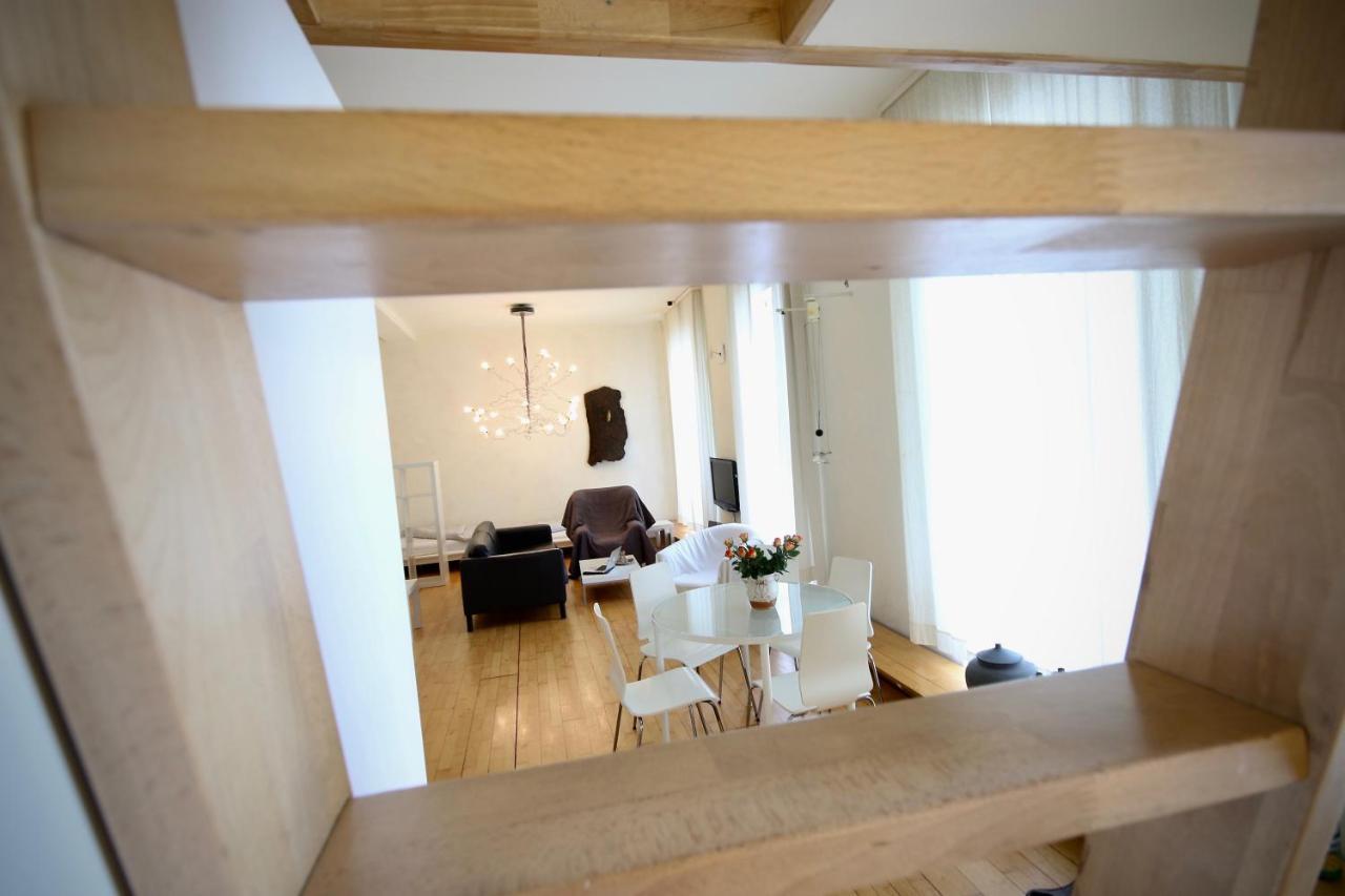 Moderne Studio Apartments Und 4 Zimmer Wohnungen In Oberhausen, Ideal Fuer Geschaeftsreisende Und Monteure Екстер'єр фото